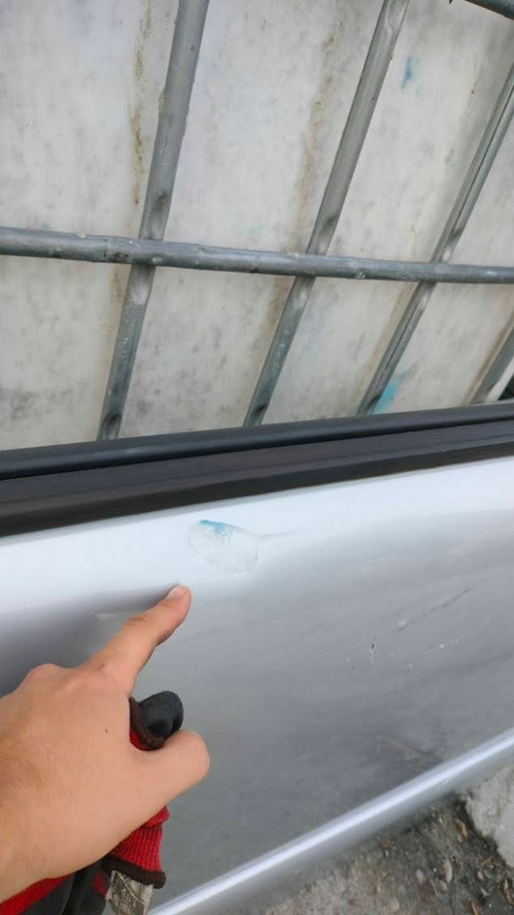 фото №10, Citroen c3 i 02r- дверь правое задние правый задняя ezr ezrc