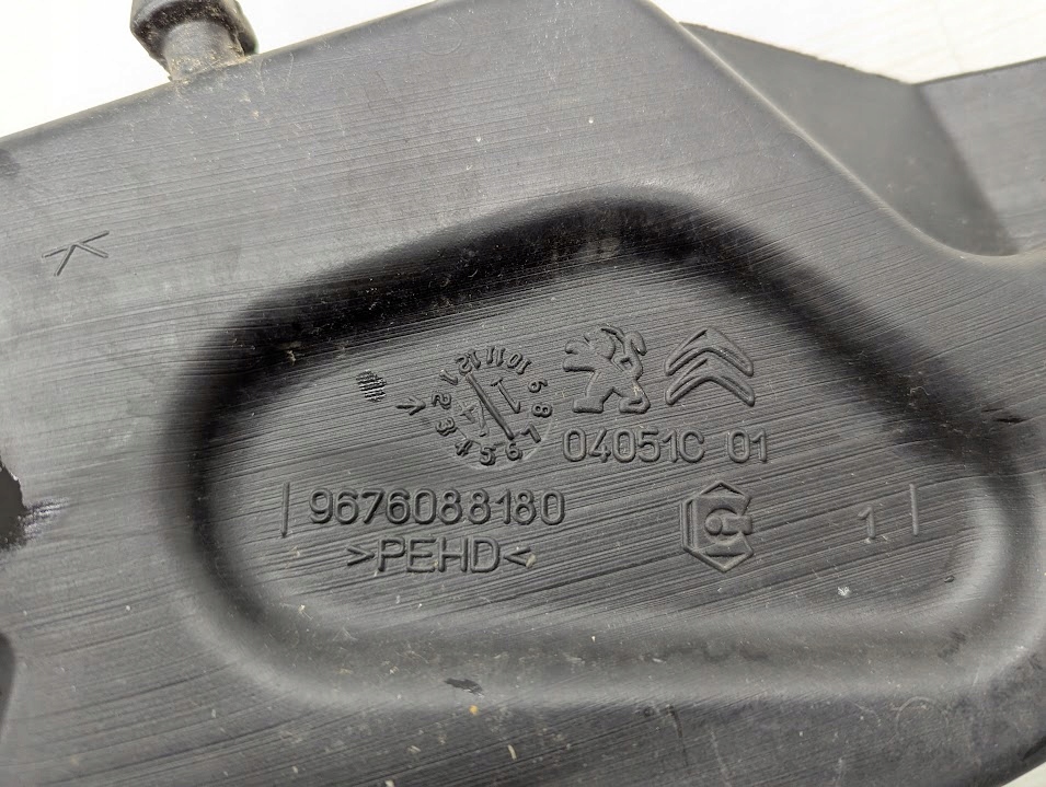 фото №7, Бачок омивача citroen c4 picasso ii 9676088180