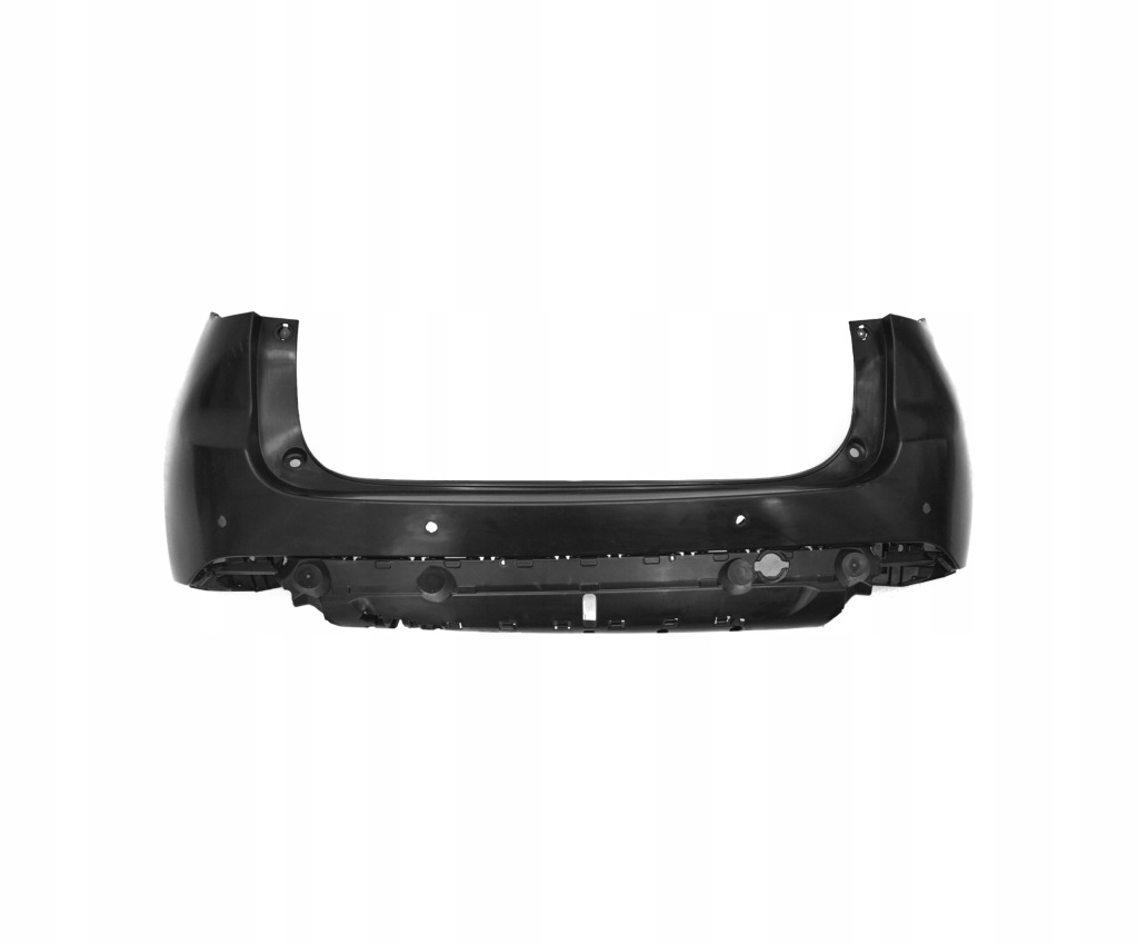 Купить Mazda cx-5 17 - бампер задний задняя