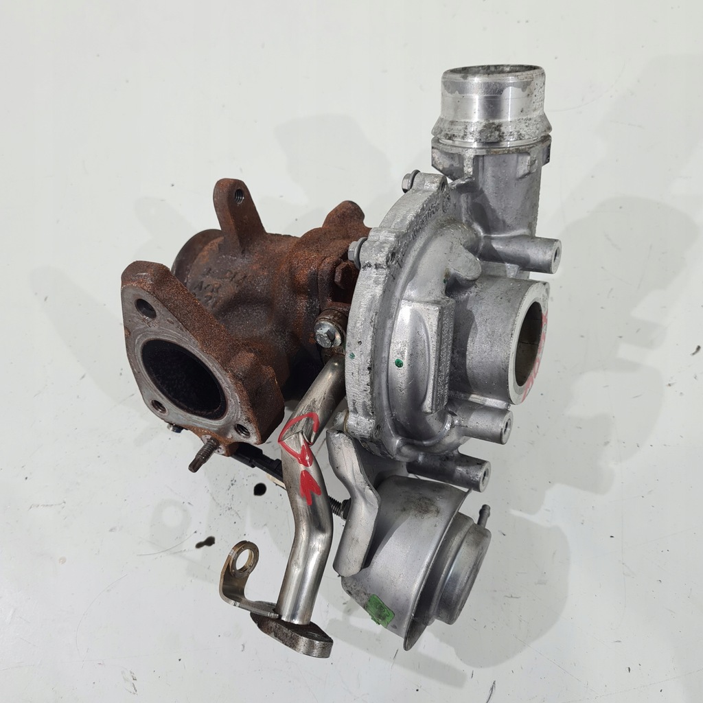 фото №5, Турбіна renault kangoo 1.5 dci 801374-3 8201164371
