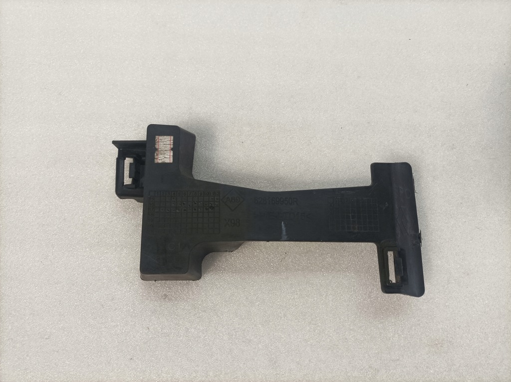 фото №1, Renault clio iv канал воздуха 628169950r