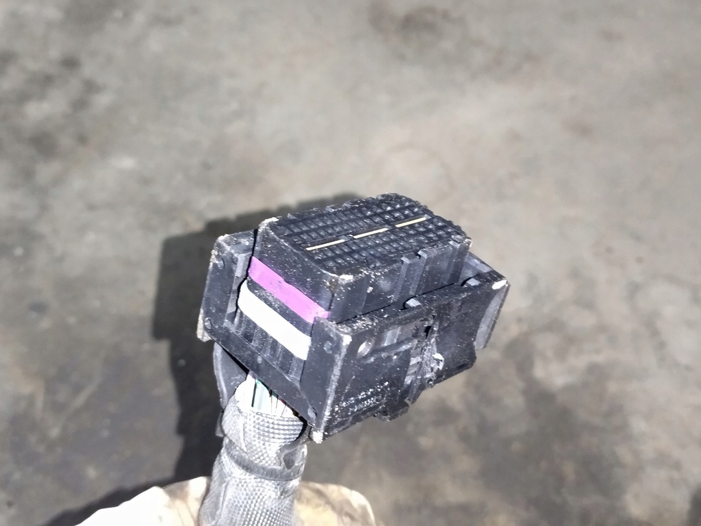 фото №6, Джгут двигуна - vw - audi - 2.0 tdi | 03l972619bg