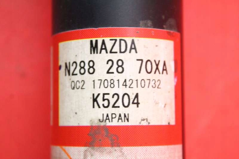 фото №8, Амортизатор лівий задня n2882870xa mazda mx5 mx-5 iv nd 1.5 skyactiv 131 km
