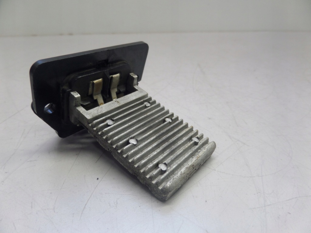 фото №6, Accent ii lc резистор резистор вентилятора обдув