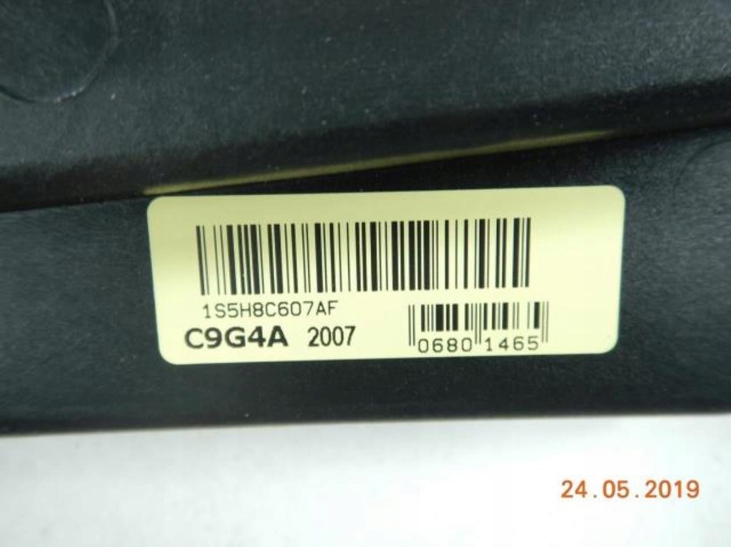 фото №7, Вентилятор ford ka 03-05 1.6 1467010