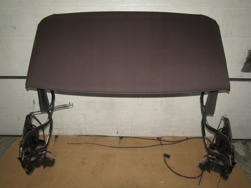 фото №1, Porsche 911 991 targa дах коричневий коричневий