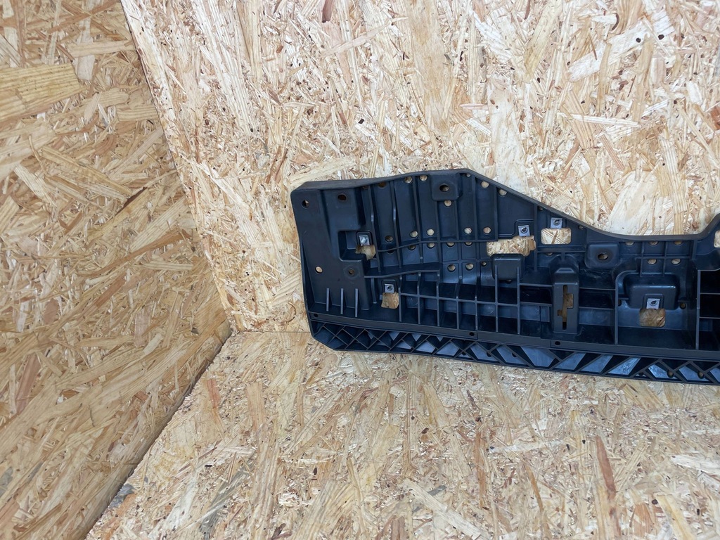 фото №6, Плита захист підлога pod бампер suzuki swift mk8 72461-52r0 2017-