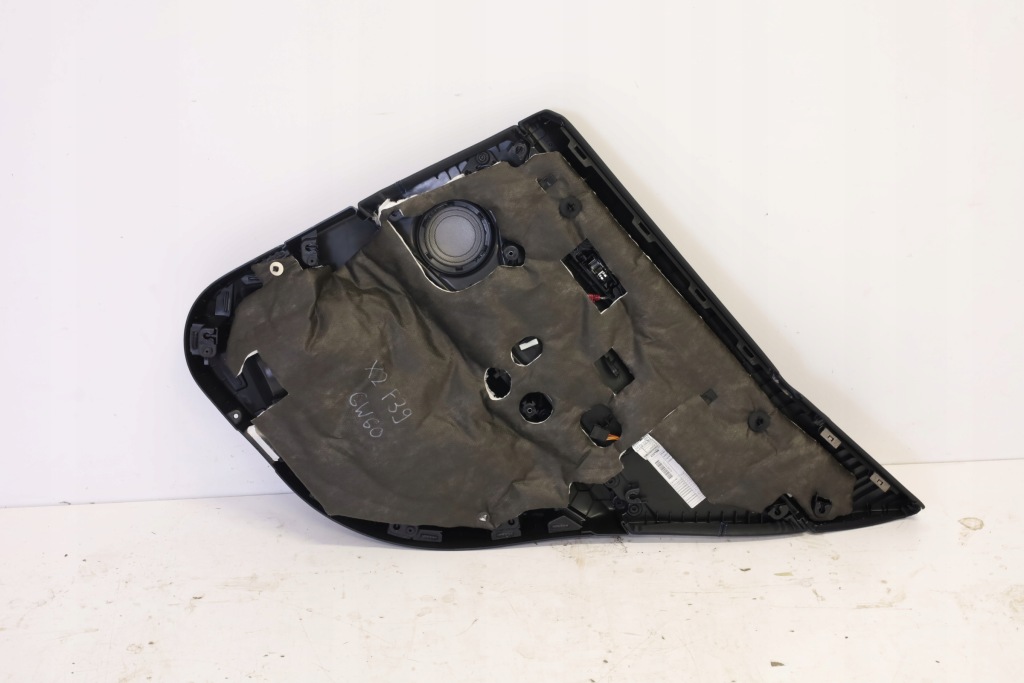 фото №2, Обивка обшивка дверь левый задняя bmw x2 f39