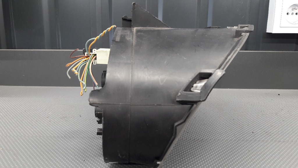 фото №9, 9656800680 счетчик citroen berlingo anglik rhd