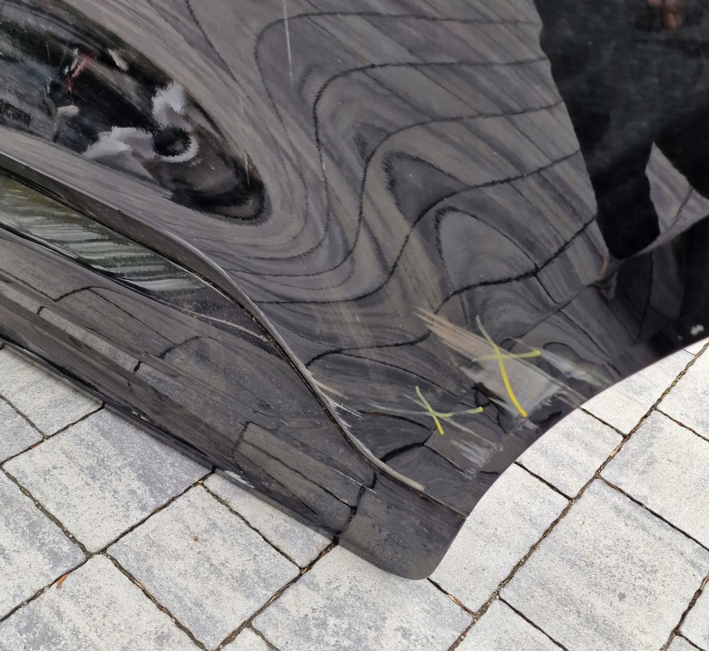 фото №3, Ford kuga mk3 двері лівий задня