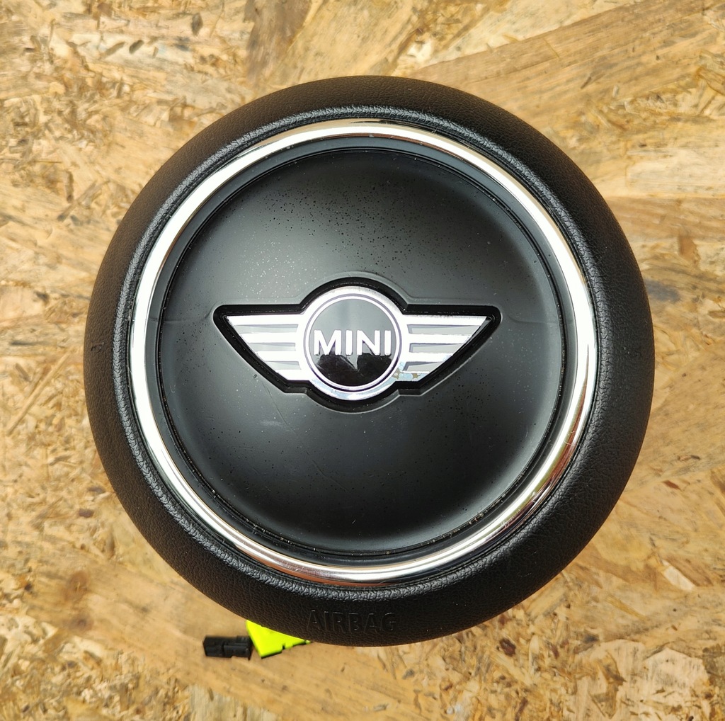 фото №10, Консоль приборная панель подушка безопасности ремни mini cooper f54 clubman