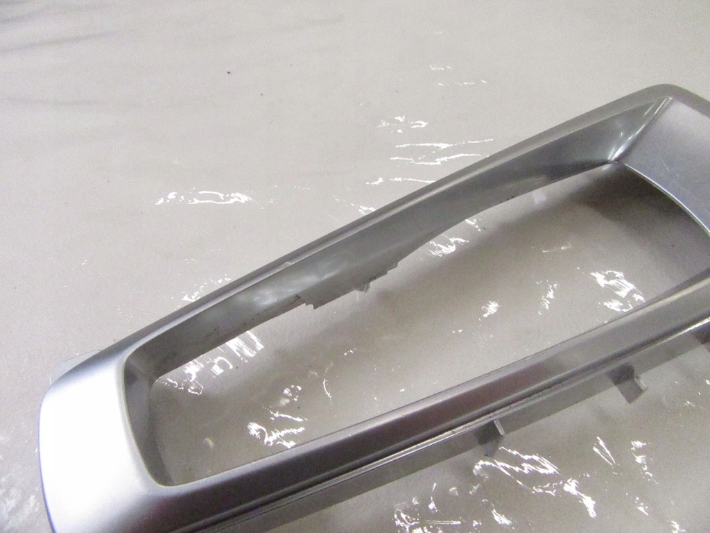 Рамка защита молдинг переключателя тормоза bmw f15 f85 f16 f86 европа хром Киев