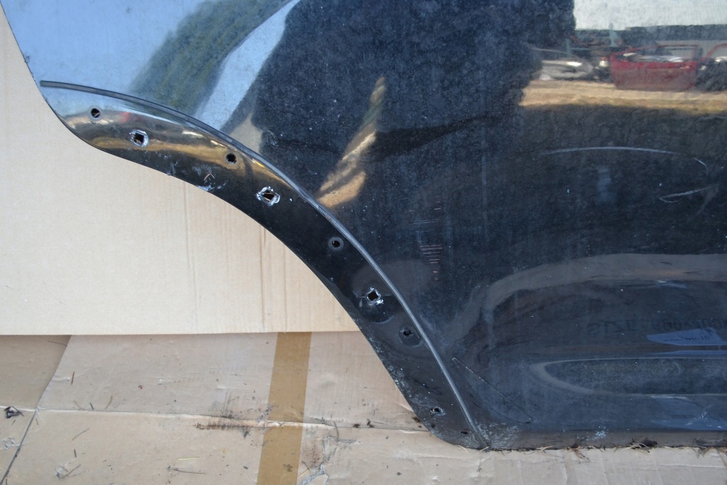 фото №2, Toyota rav4 2006 дверь правое задняя