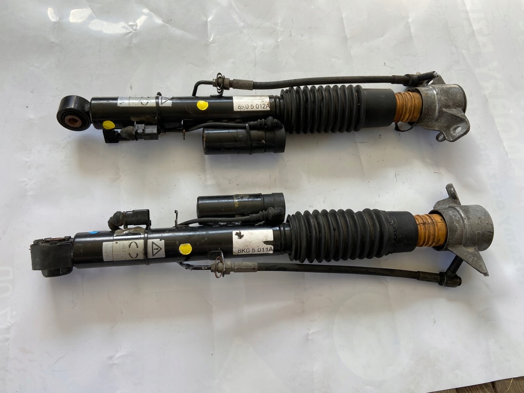 фото №1, Амортизатор газовый задняя левый rs4 rs5