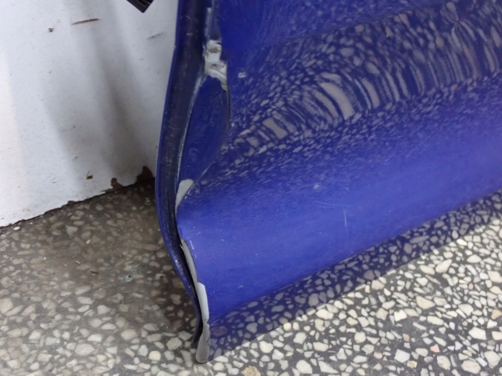 фото №3, Дверь левый задняя полный europa oryg skoda rapid spaceback 14r