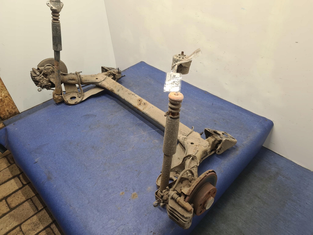 Volkswagen golf iv балка підвіска задній Київ