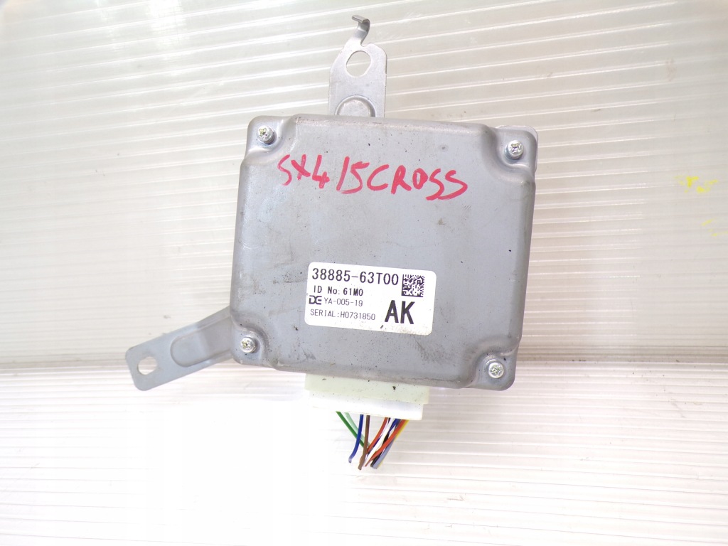 Купить Модуль блок управления suzuki s cross ii 38885-63t00