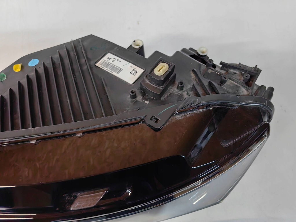 фото №2, Ds7 crossback lift matrix - лампа full led matrix ліва polecam