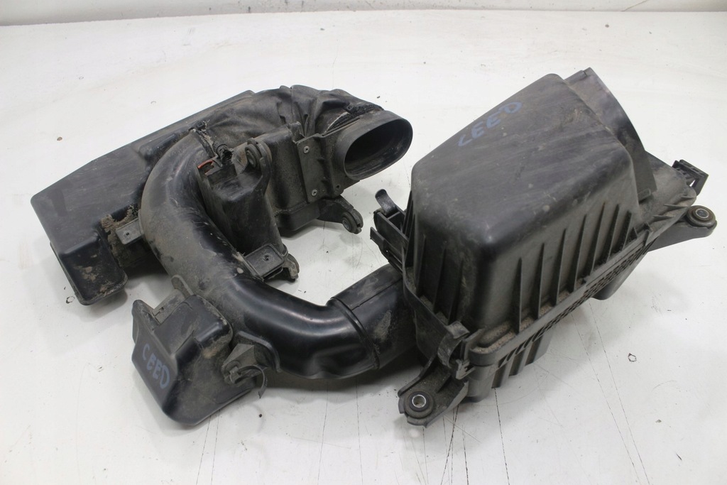 фото №10, Корпус фільтра повітря резонатор ceed ii 1.6 crd