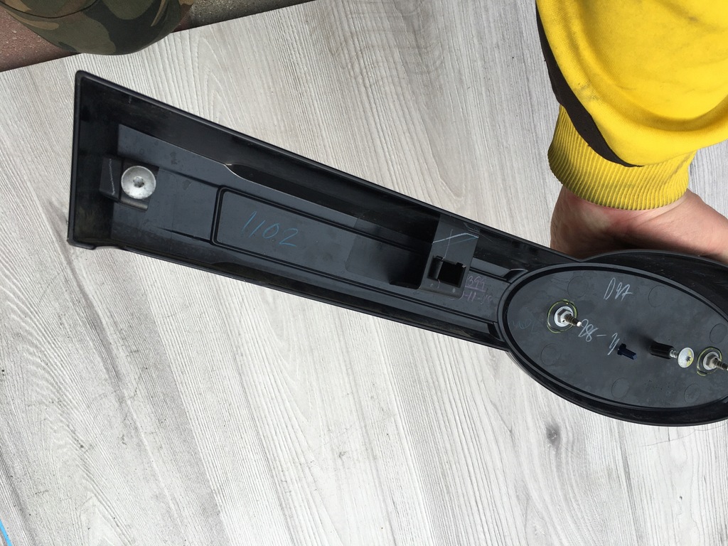 фото №5, Ford ranger 3 4 iii iv решітка радіатора молдинг накладка решітка радіатора