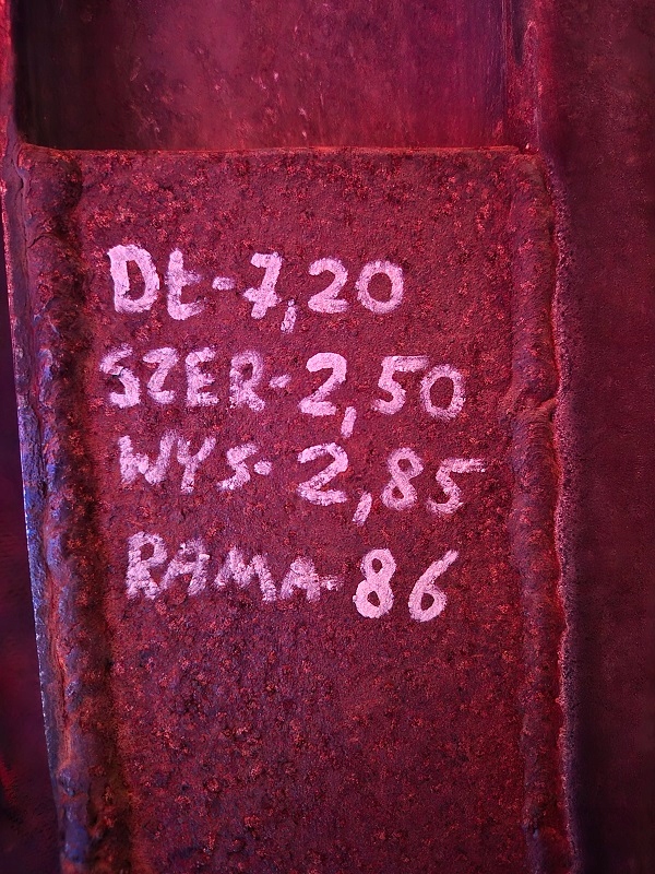 фото №7, Обшивка коробка передач грузовая burto тент renault midlum 720x250x285