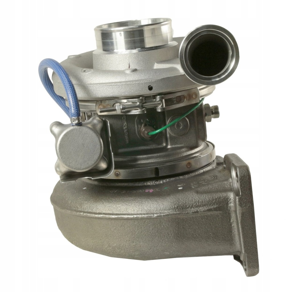 фото №1, Turbo hx 4033195 4046945 iveco stralis