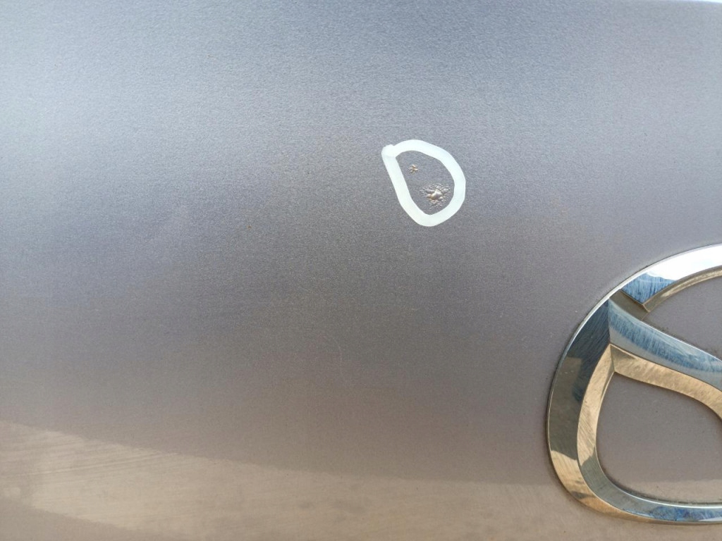 Mazda 6 gh ii hb крышка багажника багажника 36l Оригинал