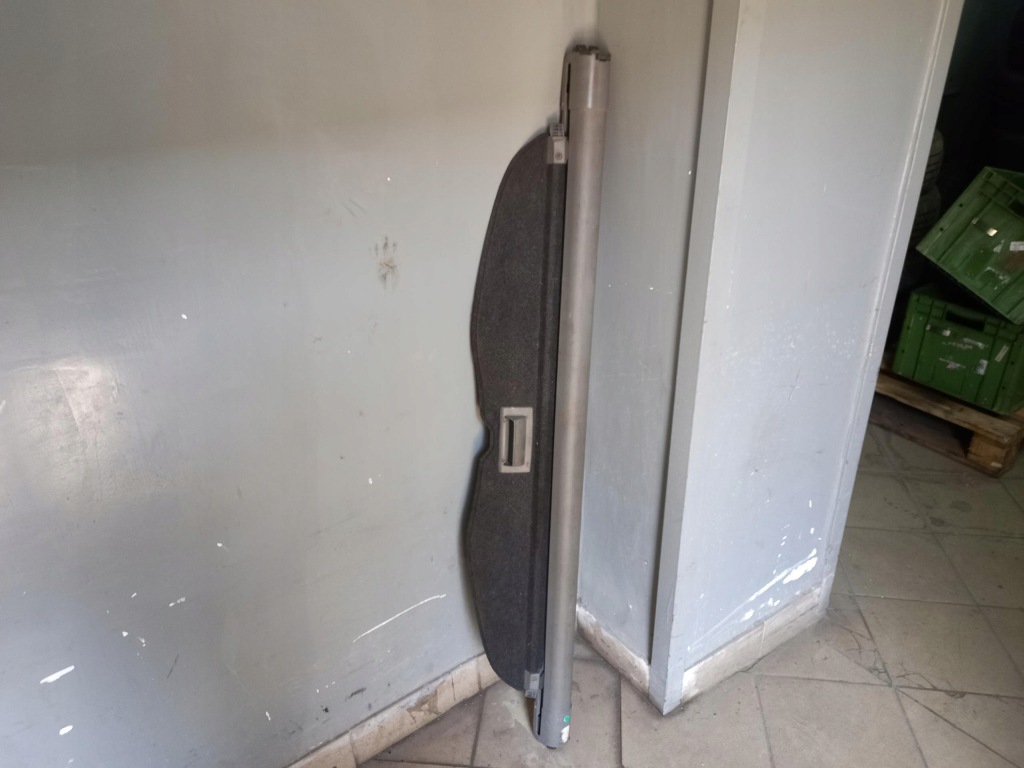 фото №2, Шторка багажника renault grand scenic ii 03-09 eu