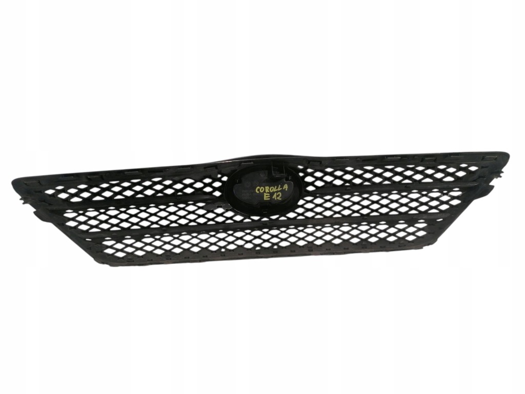 фото №3, Решітка радіатора toyota corolla e12