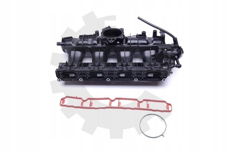 фото №8, Коллектор впускной audi a4 a5 a6 q5 2.0 06h133201at