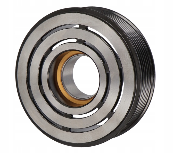 фото №6, Зчеплення компресор кондиціонера ford sanden qca0279 q-spares