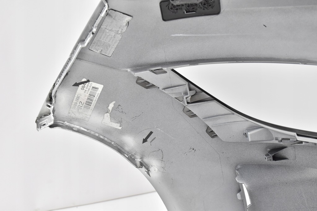 фото №11, Hyundai kona lift electric 2020-бампер