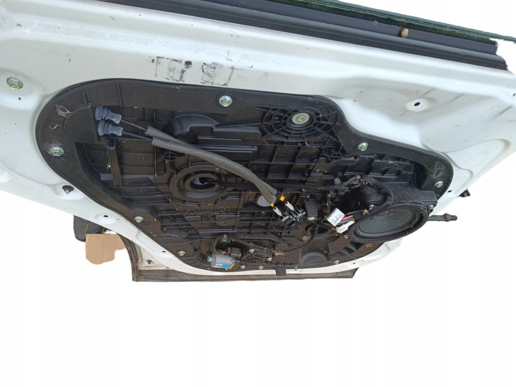 фото №3, Kia sorento iii полный swp дверь задние задняя левая