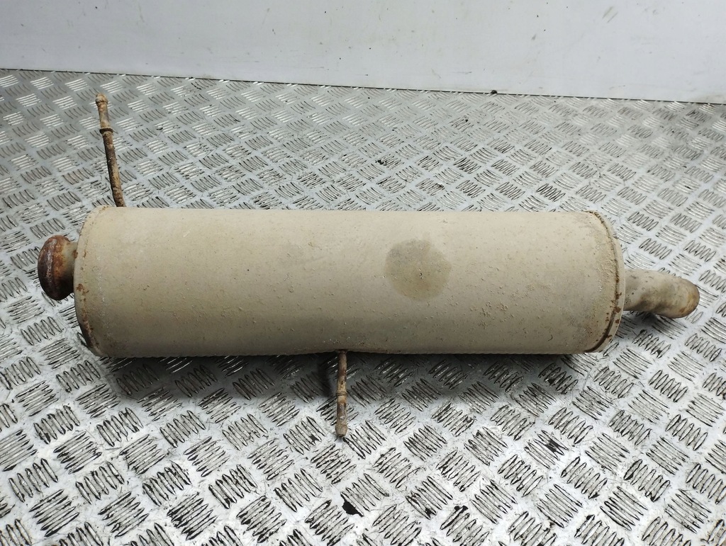 фото №5, Peugeot 307 2003 гаситель kompletny