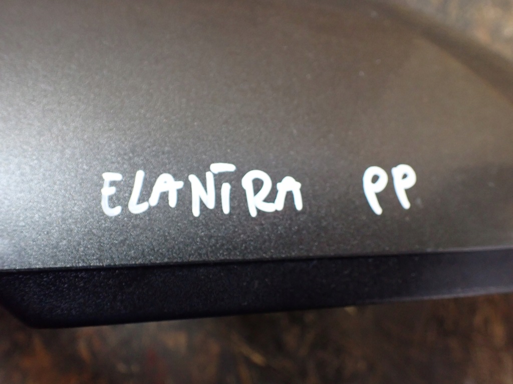 фото №9, Дзеркало правий перед 8 pin hyundai elantra vii седан 1.6 2024r 9855