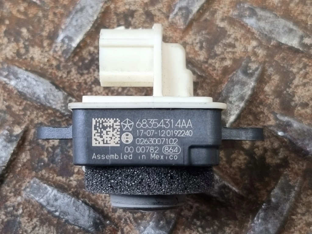 фото №3, Dodge challenger 2018 камери