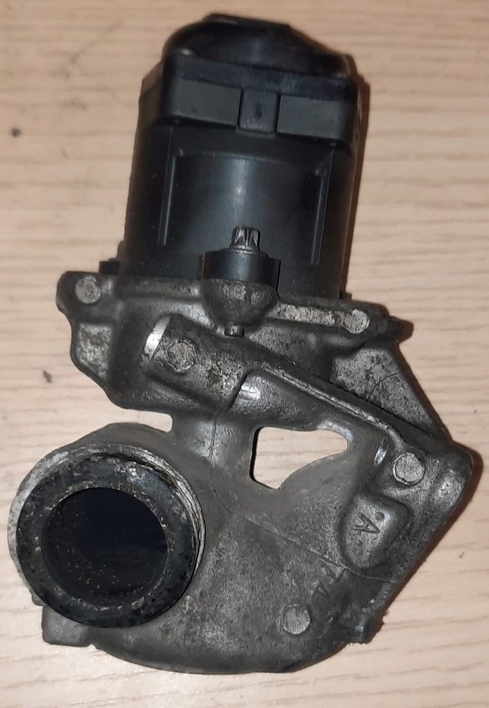 фото №1, Peugeot citroen ford 1.6 hdi клапан egr 9685640480