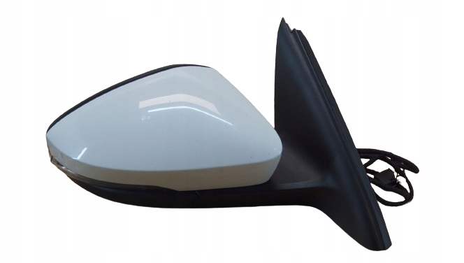 фото №1, Дзеркало праве skoda octavia iii 9 pin складний el