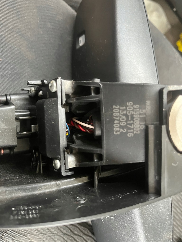 фото №9, Bmw e90 e91 зеркало внутреннее 915908802