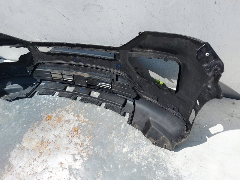 фото №12, Ford explorer 6 vi 19- бампер передний перед