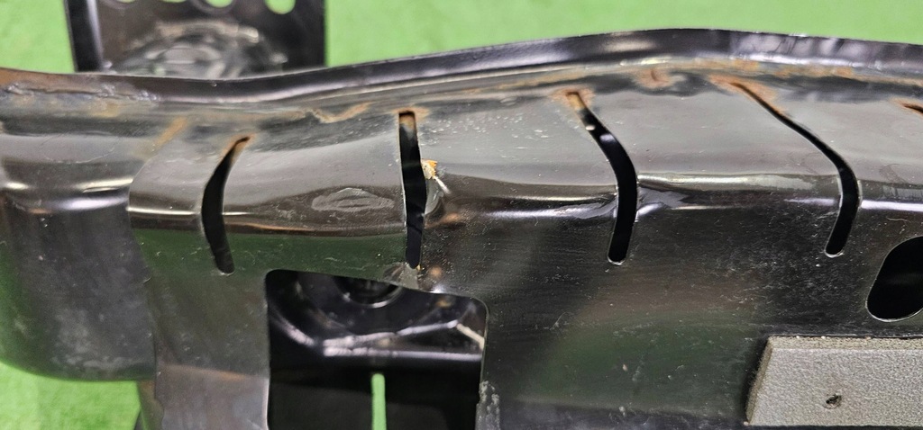 фото №11, Усилитель бампера передний балка перед seat alhambra mk2