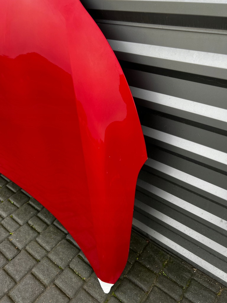 фото №3, Капот крышка двигателя renault kadjar