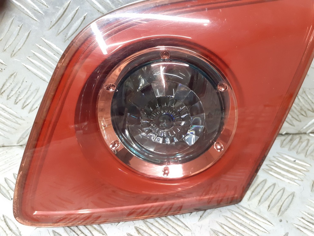 фото №4, Лампа правый задняя mazda 3 bk