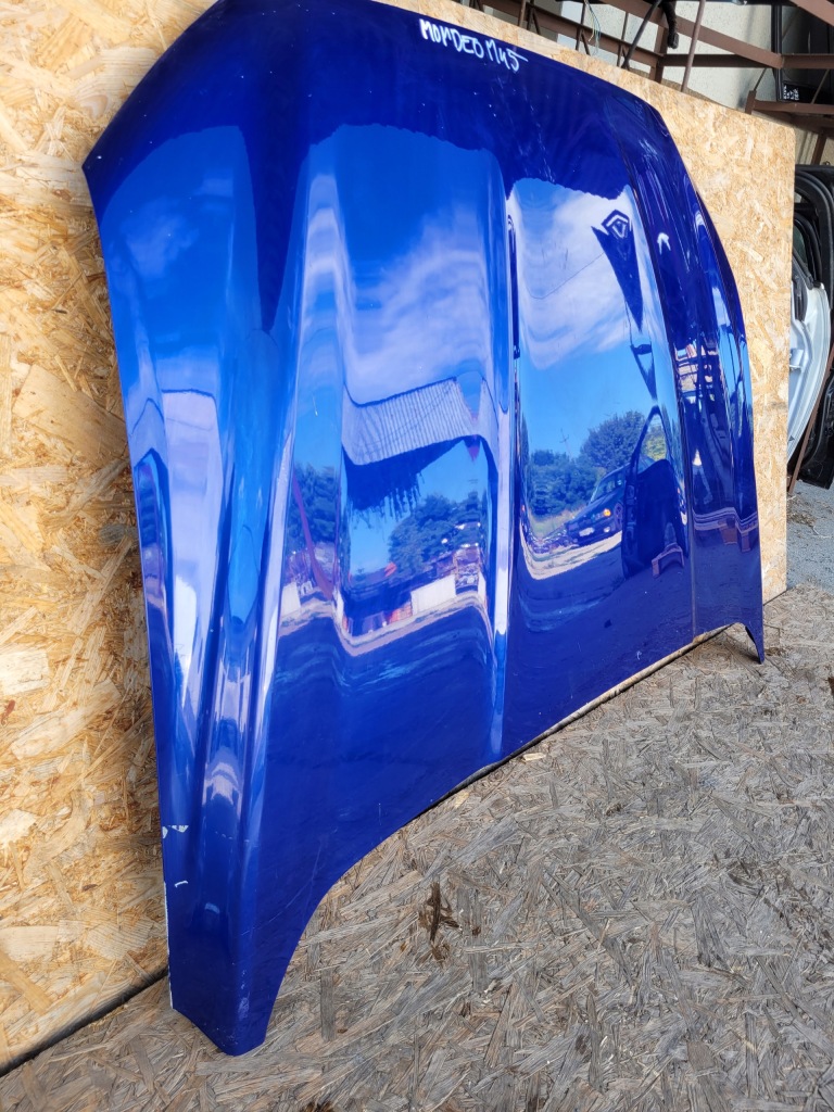 фото №2, Капот ford mondeo mk5