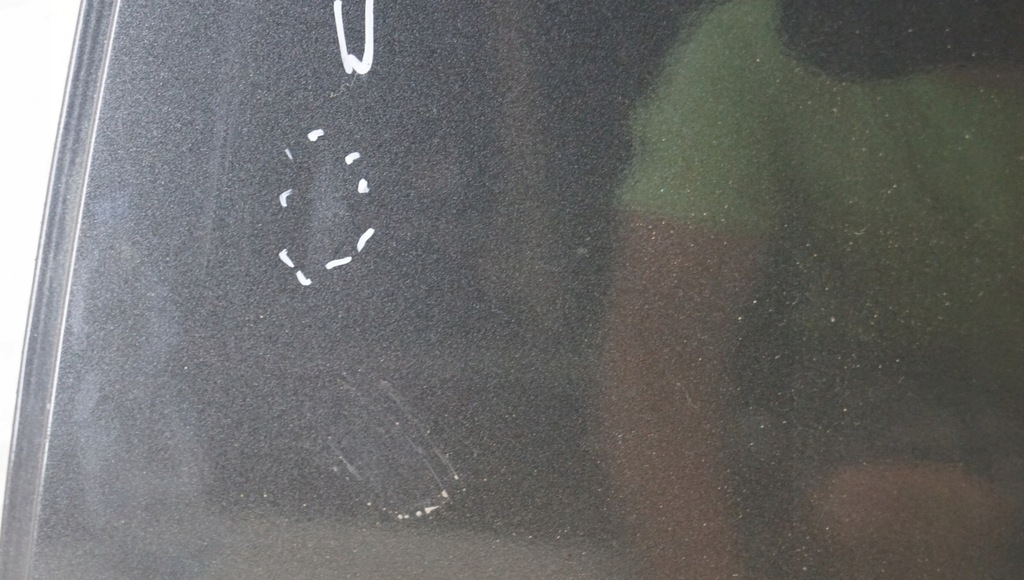 фото №11, Двері лівий задня mazda 6 ii gh kombi