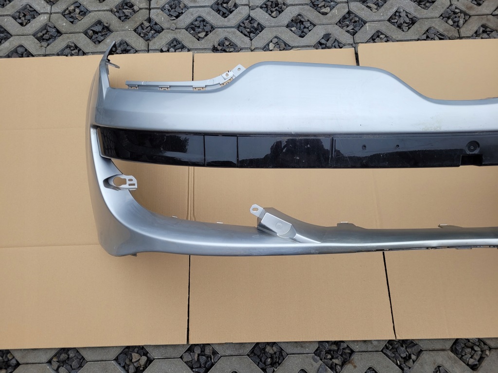 фото №4, Бампер перед renault megane iii lift rs оригинал