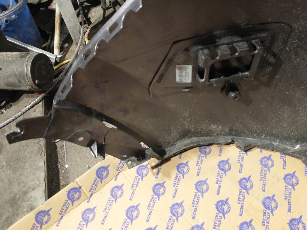 фото №10, Jeep compass ii бампер задня 4 pdc радар