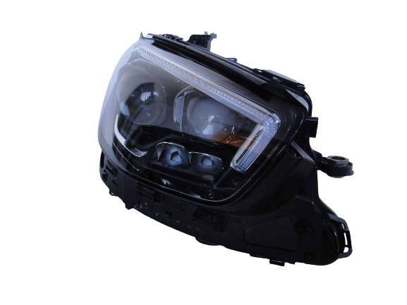 фото №1, Mercedes e w213 213 lift лампа led multibeam правая