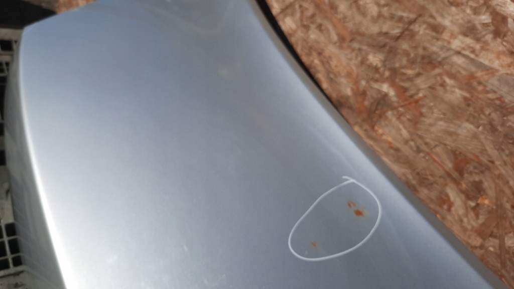 фото №5, Задняя крышка багажника audi a4 b6 sedan 00-04r