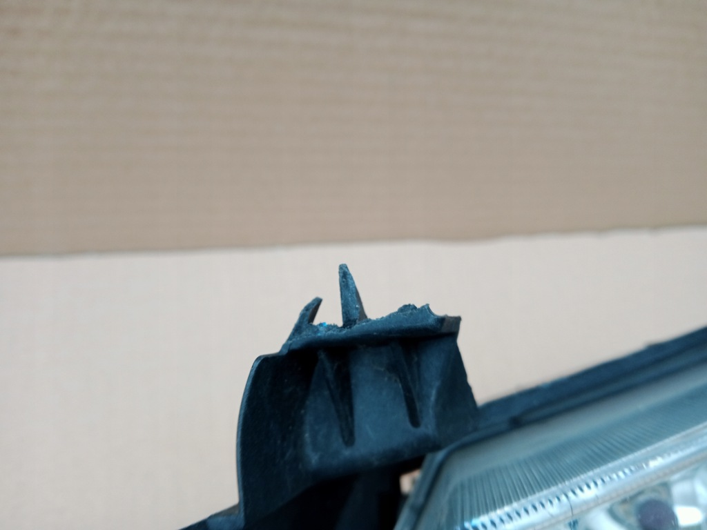 фото №3, Mazda 3 протитуманна фара лівий 2009-13r